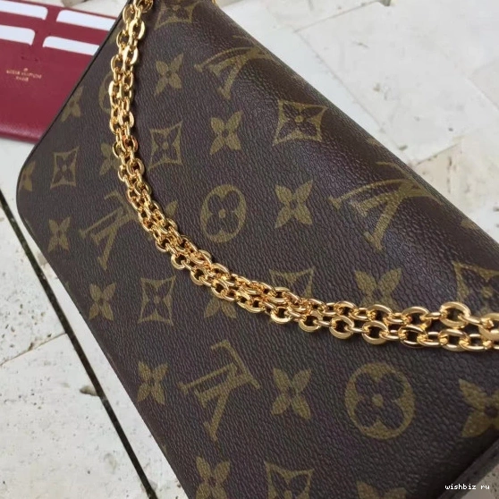 WIS FELICIE Louis POCHETTE Vuitton 1112